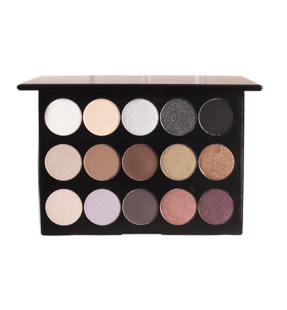 Smokey Eyeshadow Palette